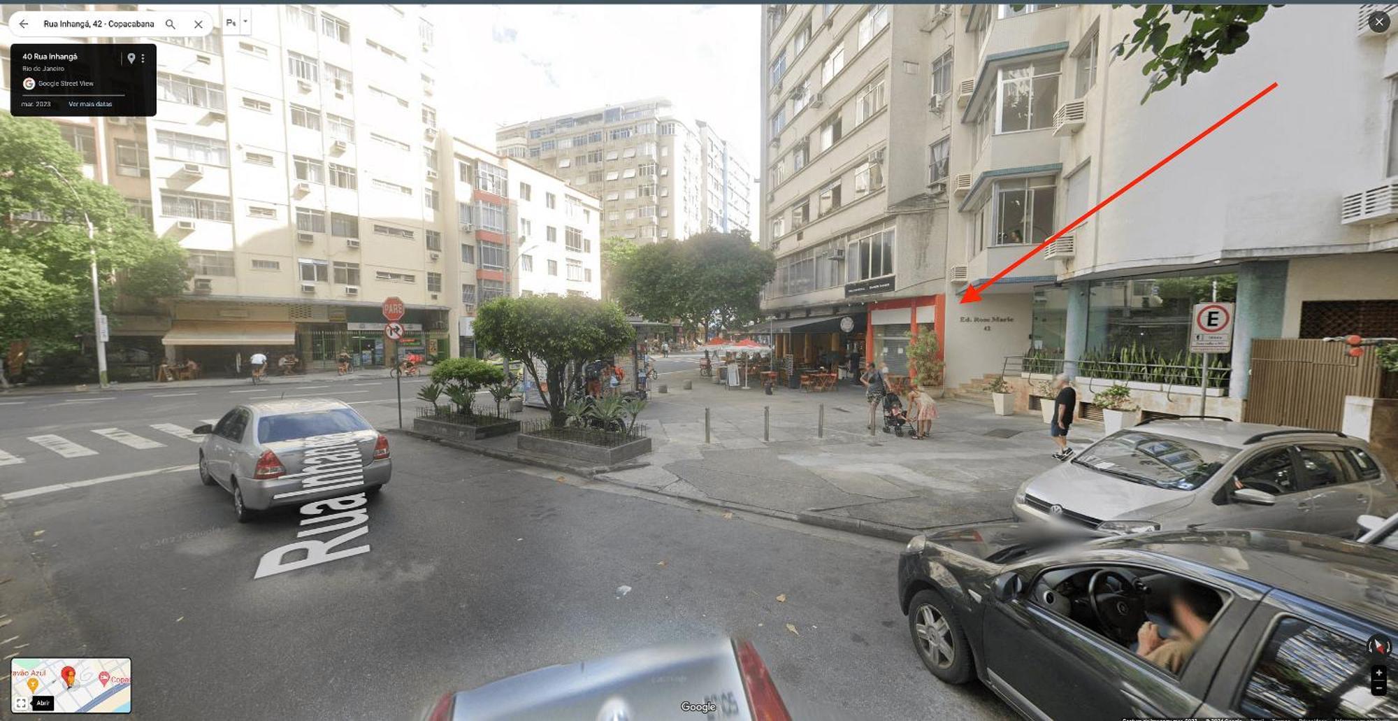 O Paraiso E Aqui: Copacabana E Conforto Juntos! * Rio de Janeiro
