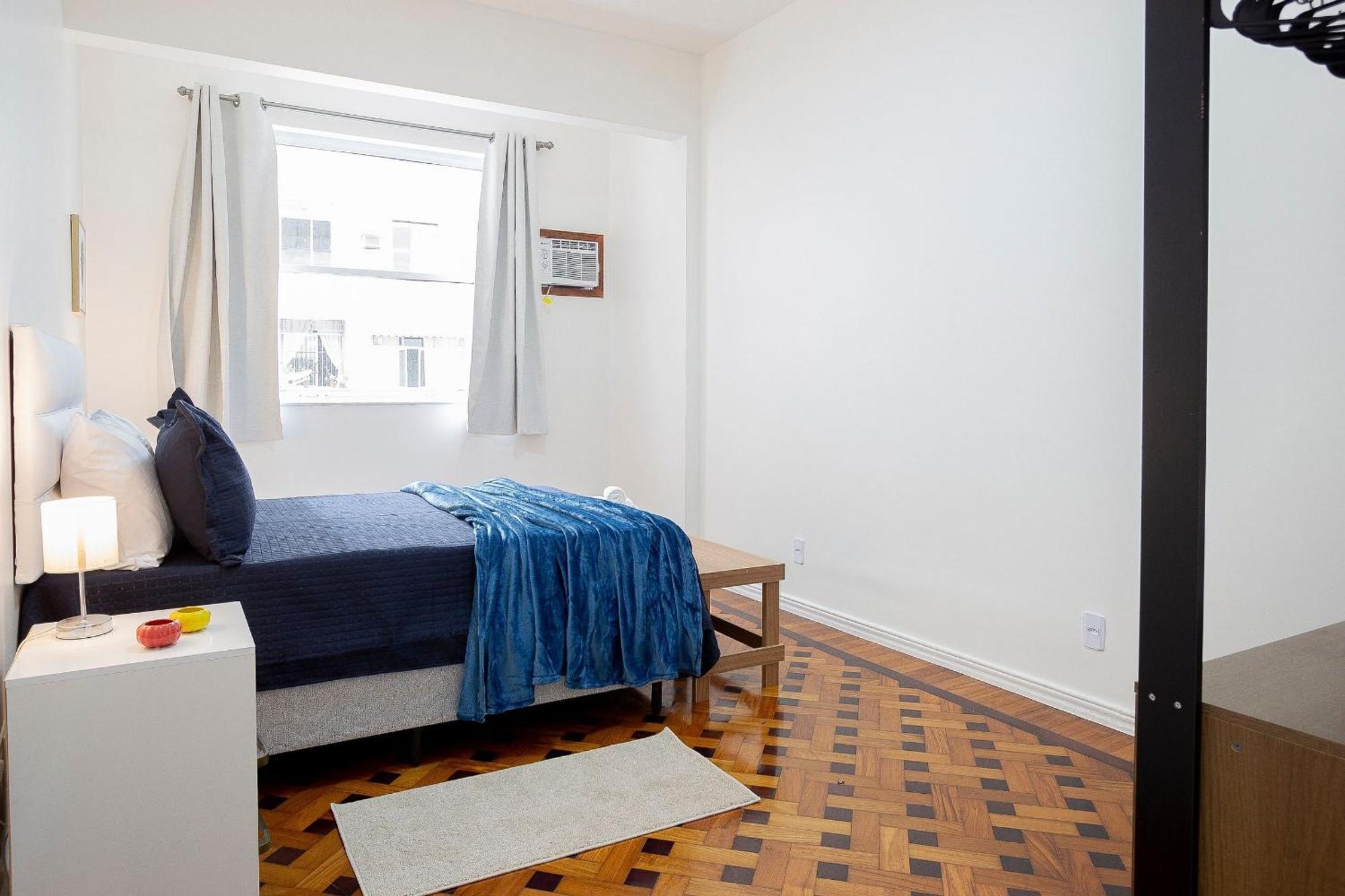 O Paraiso E Aqui: Copacabana E Conforto Juntos! Apartamento