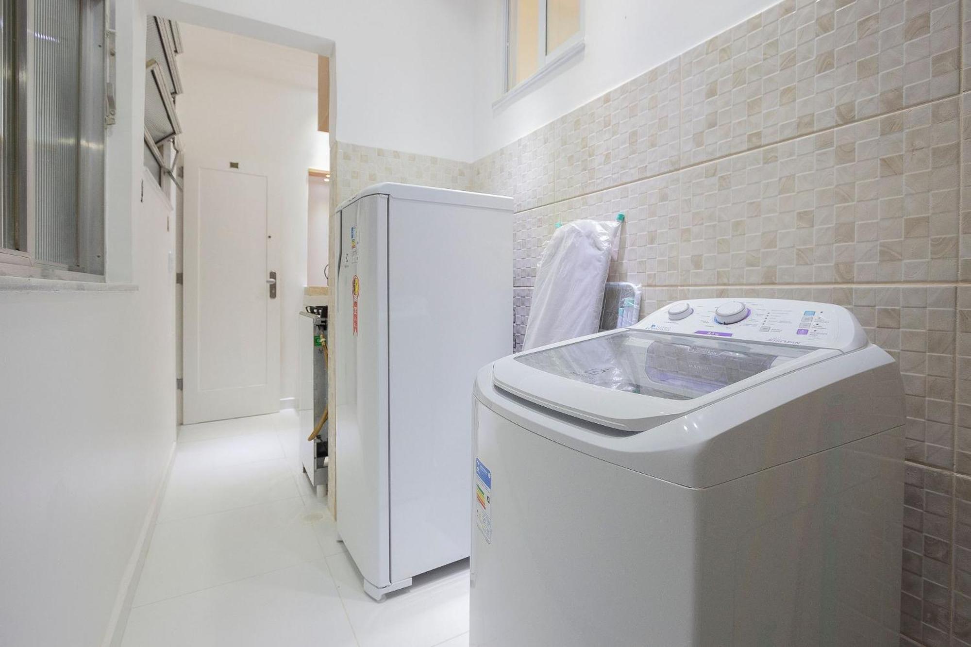 O Paraiso E Aqui: Copacabana E Conforto Juntos! Apartamento *