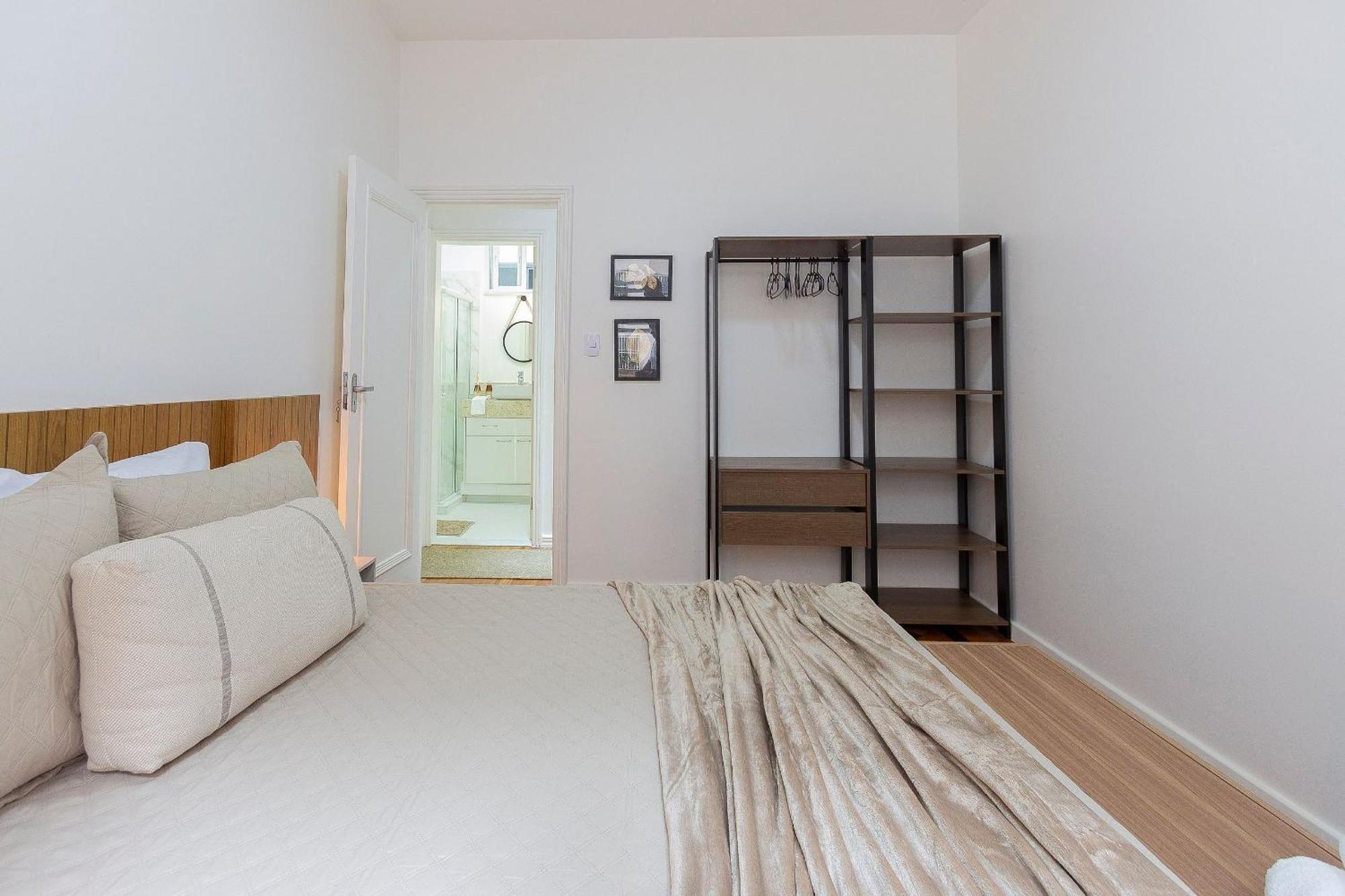 Apartamento O Paraiso E Aqui: Copacabana E Conforto Juntos! Rio de Janeiro