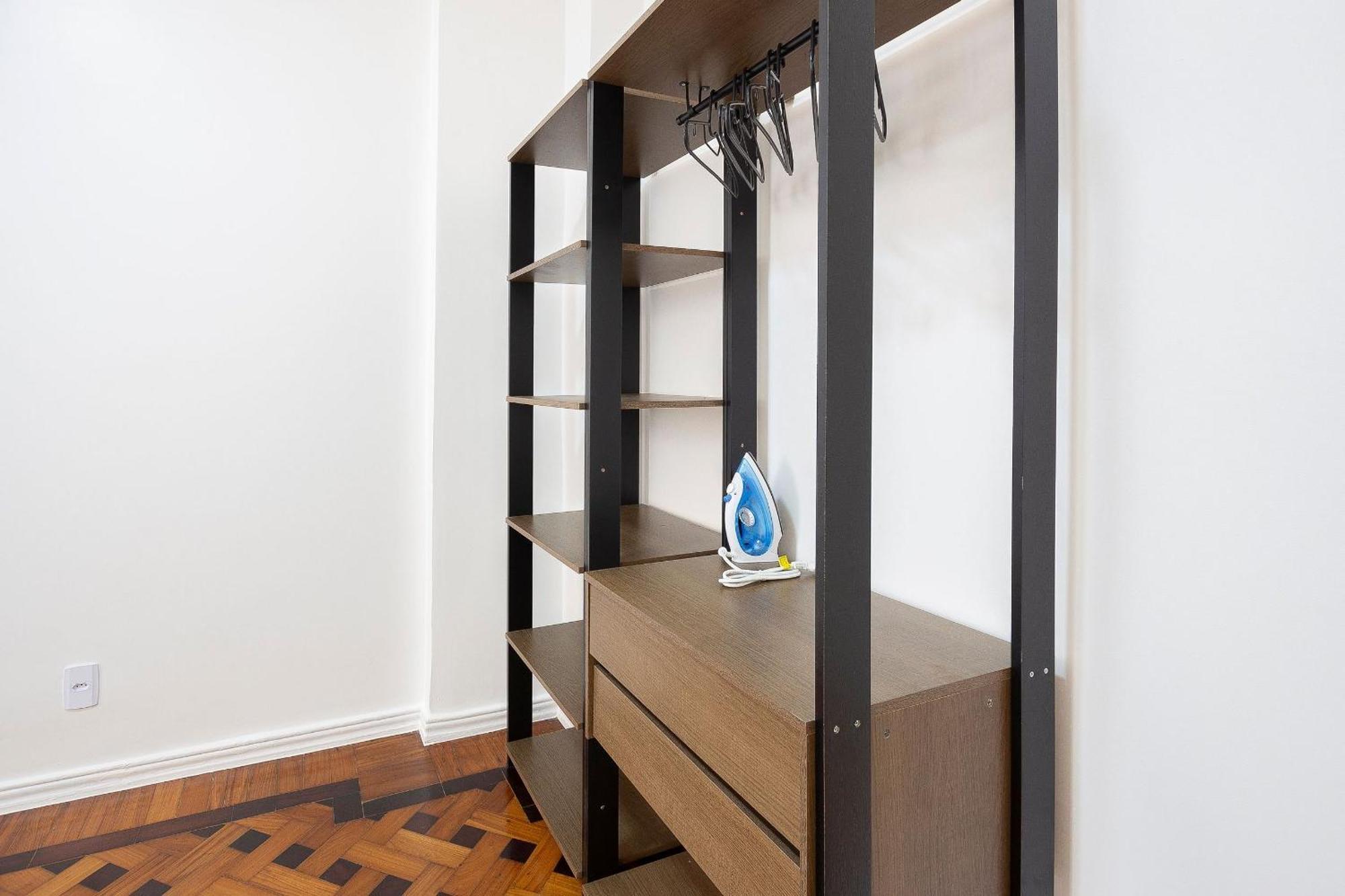 O Paraiso E Aqui: Copacabana E Conforto Juntos! Apartamento *